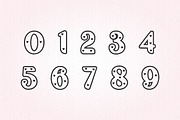 Love Paradise font, a Handwritten Font by Fourteen Letter (Thumbnail 4 of 7)
