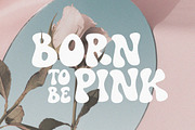 Party Vibes Font, a Handwritten Font by Timurtype (Thumbnail 5 of 7)