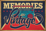 The Backyard - Retro Bold Script, a Script Font by figuree studio (Thumbnail 5 of 8)