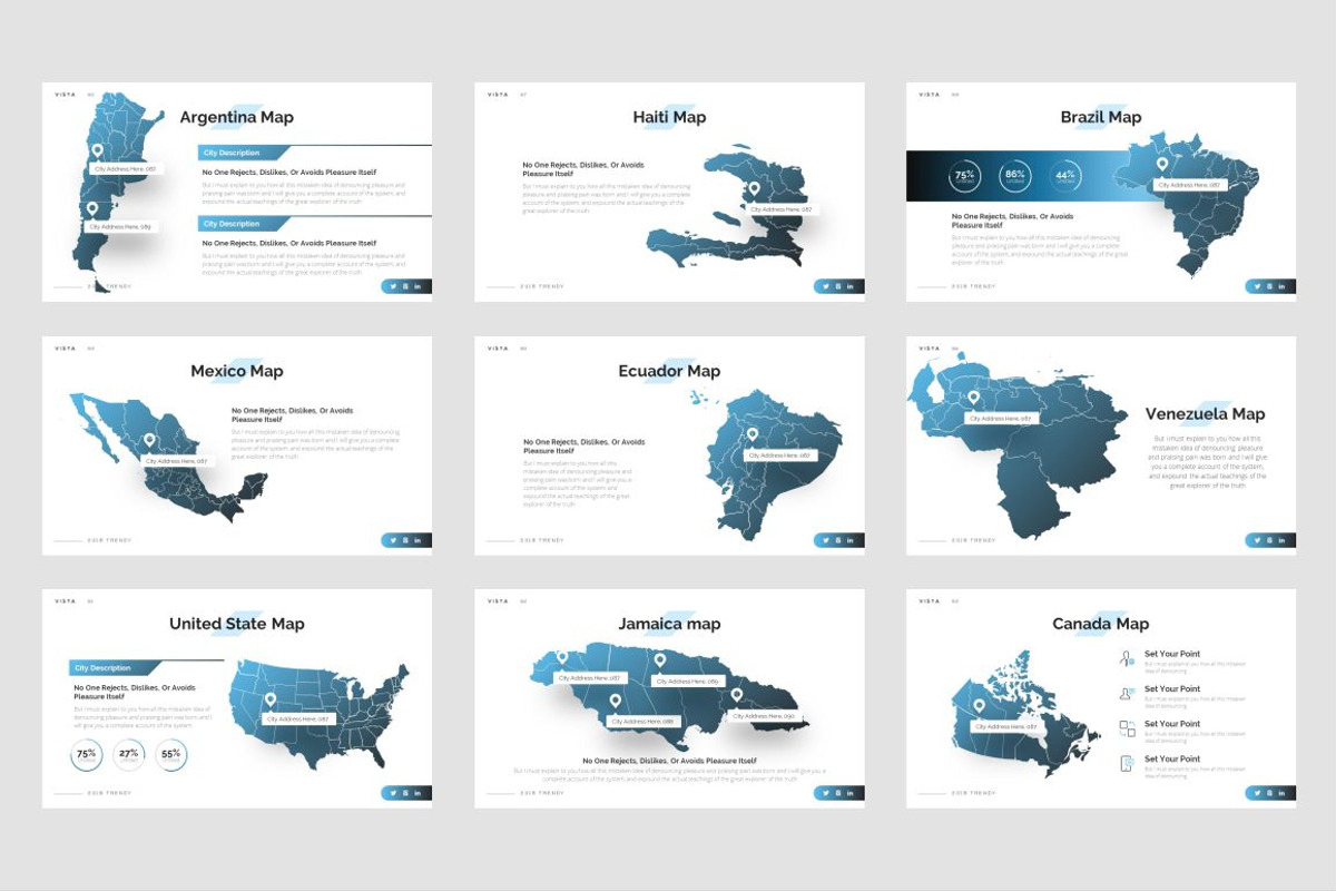 VISTA TRENDY PowerPoint Template, a Presentation Template by PaperSlides (Photo 10 of 12)