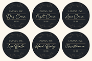 Mastine - Elegant Handwritten Font, a Handwritten Font by Basnistudio (Thumbnail 6 of 16)