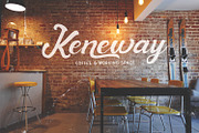 Andy Tusvah - Bold Script Font, a Script Font by StringLabs (Thumbnail 8 of 14)