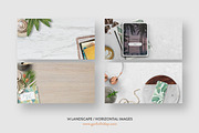 Feminine & Neutral Bundle Vol 2, a Social Media Template by Garlic Friday Design (Thumbnail 6 of 13)