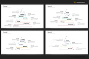 Pyramid Diagram PowerPoint Templates, a Presentation Template by Warna Works (Thumbnail 15 of 23)