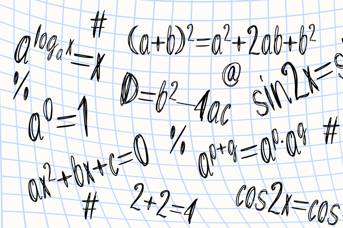 Scribble handwritten font, a Handwritten Font by MixedArt (Photo 4 of 5)