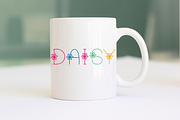 Daisy Font, a Script Font by Cutie_Kate_Studio (Thumbnail 2 of 11)
