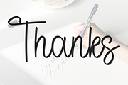 Story Pumpkin, a Handwritten Font by FreshTypeINK (Thumbnail 8 of 8)