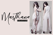 Wellington, a Script Font by MSG Studio (Thumbnail 4 of 9)