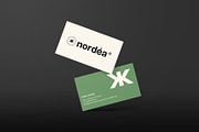 Nordea Branding Mockup, an Advertising Mockup by etigma.com (Thumbnail 23 of 26)