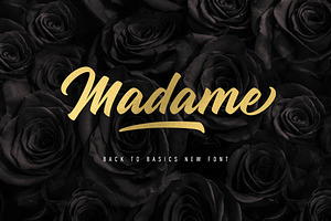 Madame - SUMMER SALE - 70% OFF!