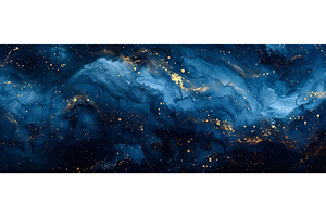 Abstract wallpaper capturing the, an Illustration by Neirfy