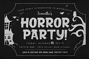 Halloween Rock! | Cute Horror Font, a Sans Serif Font by Konstantine Studio (Thumbnail 5 of 7)