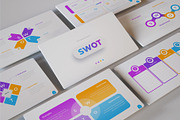 Swot Analysis Keynote, a Presentation Template by Pixslides (Thumbnail 1 of 4)