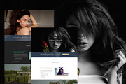 Ella – One Page Parallax Theme, a WordPress Template by pixelonetry (Thumbnail 4 of 5)
