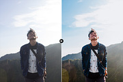 Travel More Lightroom Presets, an Action Add-On by Presslight (Thumbnail 7 of 7)