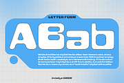 Xylox - Modern Y2K Display Typeface, a Sans Serif Font by Indotype Foundry (Thumbnail 10 of 10)