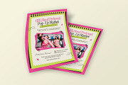 GRLHood - Flyer Set, a Flyer Template by StreaksideStd (Thumbnail 2 of 3)