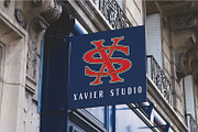 MONOGRAM - 26 Vector Logotypes, a Branding & Logo Template by Aksa & Nusa Co. (Thumbnail 4 of 5)