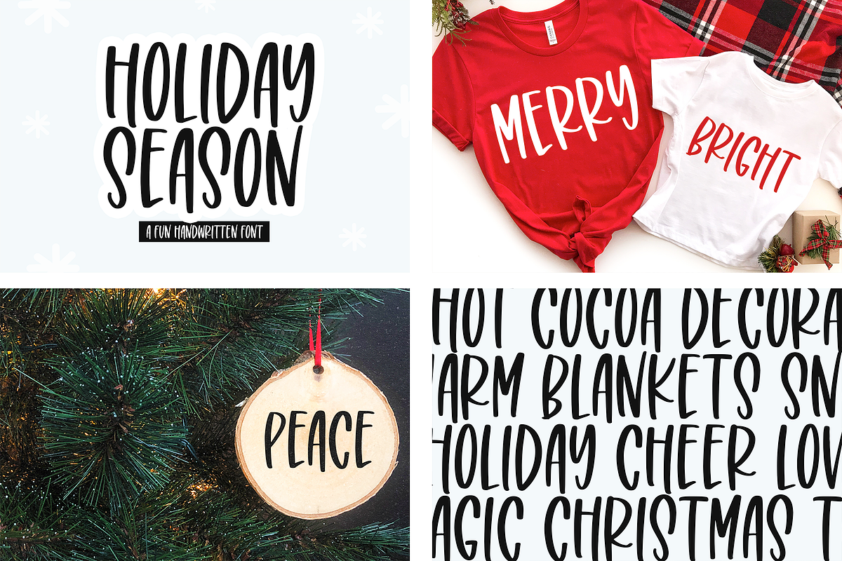 Farmhouse Font Bundle | Part Two, a Script Font by KA Designs (Photo 10 of 37)