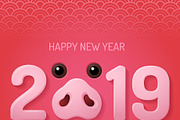 Christmas and New Year Themes, an Animal Illustration by TAlex (Thumbnail 6 of 6)