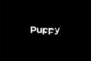 Puppy Cat Negative Logotype, a Branding & Logo Template by elchinarts (Thumbnail 3 of 4)