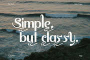 Geogic - Elegant Font, a Sans Serif Font by Boril Std (Thumbnail 5 of 12)
