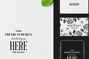 No.1 FA - Mockup, a Product Mockup by BMACHINA Labs. (Thumbnail 2 of 2)