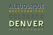 Sevastian Layered Typefaces, a Font by Adam Fathony (Thumbnail 7 of 10)
