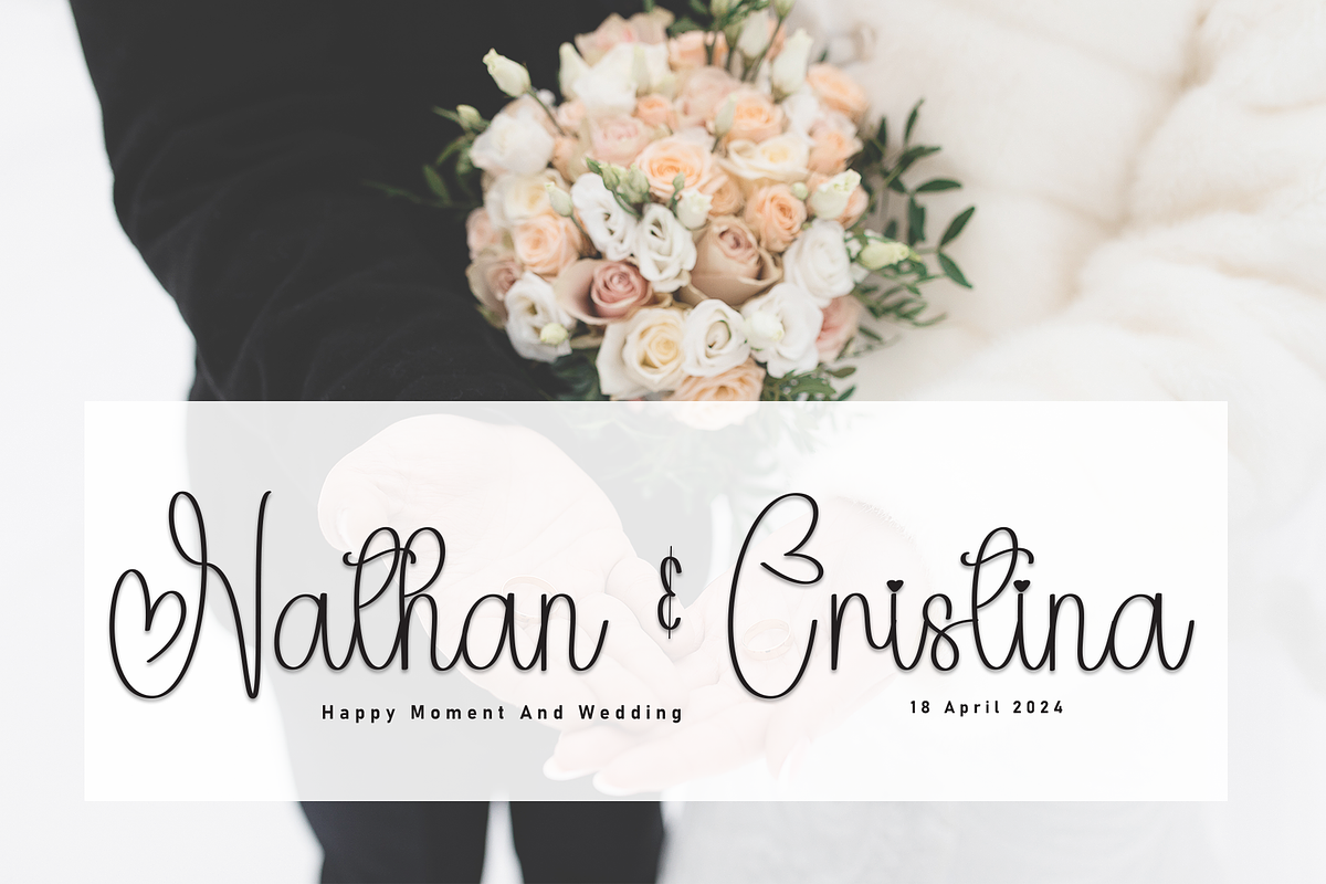 Beach | Script Font, a Handwritten Font by Scratchones (Photo 4 of 9)