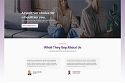 Wix Website Theme for Mental Health, a Wix Template by Wix Creative Themes (Thumbnail 5 of 7)