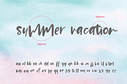 Twingle | Scrip + SVG Font, a Script Font by Artstudio (Thumbnail 10 of 11)