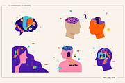 Illusions, Surreal collection, a Decorative Illustration by Marish (Thumbnail 12 of 12)