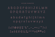Redmoon - Handwritten Font, a Script Font by Krakenbox Studio (Thumbnail 9 of 13)