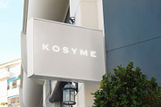 Logo Mockup White Sign, a Product Mockup by Asylab (Thumbnail 4 of 5)