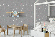 Cute Holiday Collection, an Animal Illustration by Eva Katerina (Thumbnail 13 of 15)