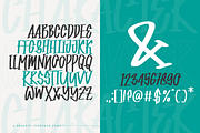 Union Lesson | Graffiti Typeface, a Handwritten Font by Denustudios (Thumbnail 12 of 15)