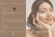 Beauty Magic Social Media Kit _Canva, a Social Media Template by ElladesignCo (Thumbnail 4 of 7)