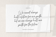 Rotherda - Signature, a Handwritten Font by Hasbi Creative (Thumbnail 3 of 12)