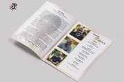Elegant Canva Obituary Template, a Brochure Template by Protech Design ENT (Thumbnail 6 of 9)