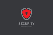 OSecurity Logo, a Branding & Logo Template by HusamRayan (Thumbnail 2 of 3)