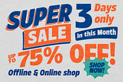 Samakta Vintage, a Sans Serif Font by wubstudio (Thumbnail 3 of 10)