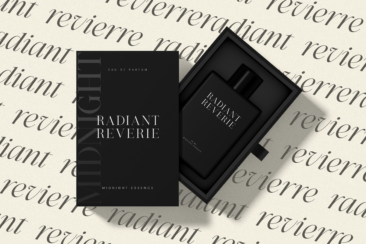 Secret Realm - Editorial Serif Font, a Serif Font by Kahade Studio (Photo 11 of 16)