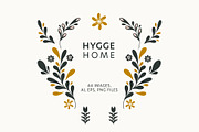 Hygge Home Illustrations, an Animal Illustration by Chus Moreno Studio (Thumbnail 5 of 5)