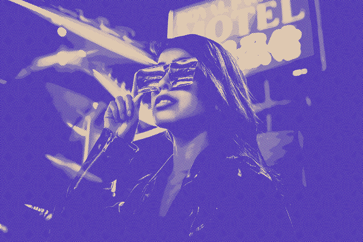 Halftone Effects Collection, a Layer Style Add-On by pixelbuddha.net (Photo 4 of 15)