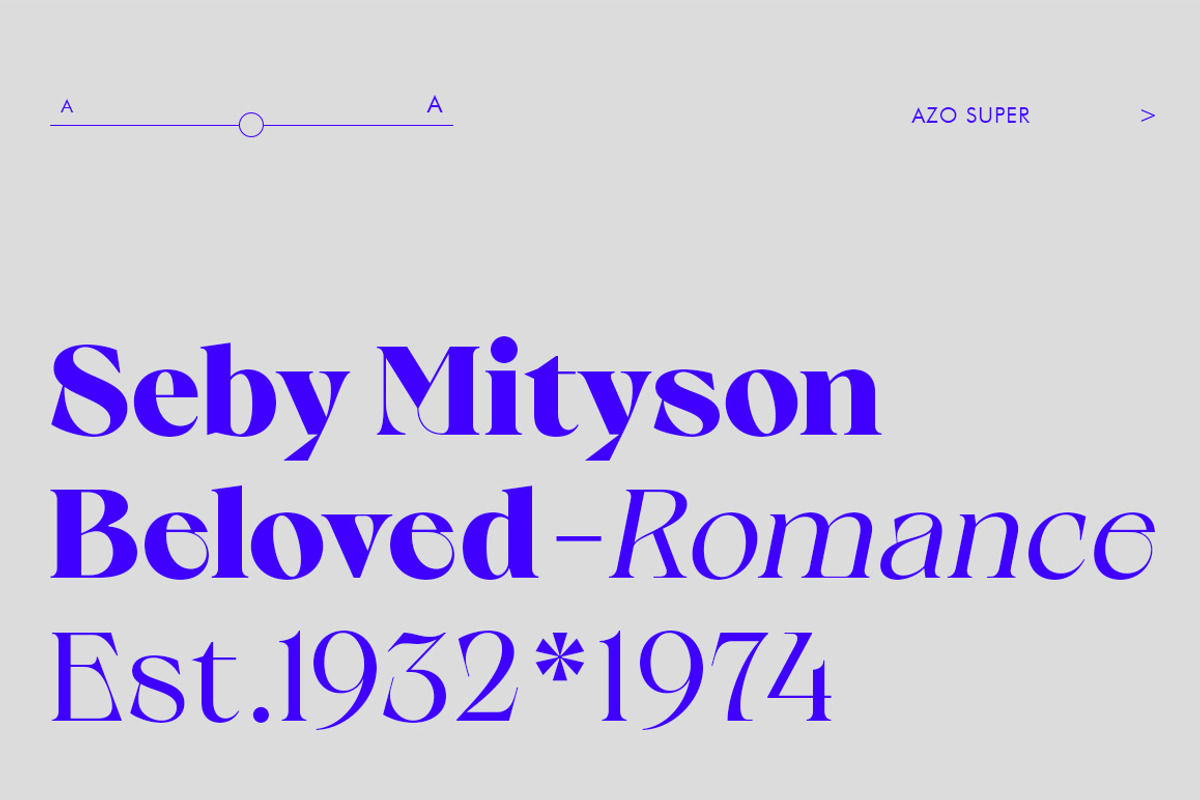 Calgera, a Serif Font by TRF Fonts (Photo 2 of 16)