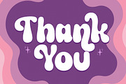 Fruity Candy Groovy Display Font, a Serif Font by timelesstype.co (Thumbnail 20 of 20)