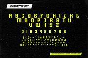 Overward - Sport Font, a Sans Serif Font by Snape Design Studio (Thumbnail 2 of 5)
