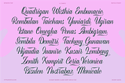 REFINSTED — Elegant Luxury Font, a Script Font by Enxyclo Studio (Thumbnail 13 of 15)