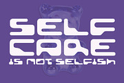Cyberwave 2000 - Digital Y2K Font, a Sans Serif Font by HipFonts (Thumbnail 6 of 10)