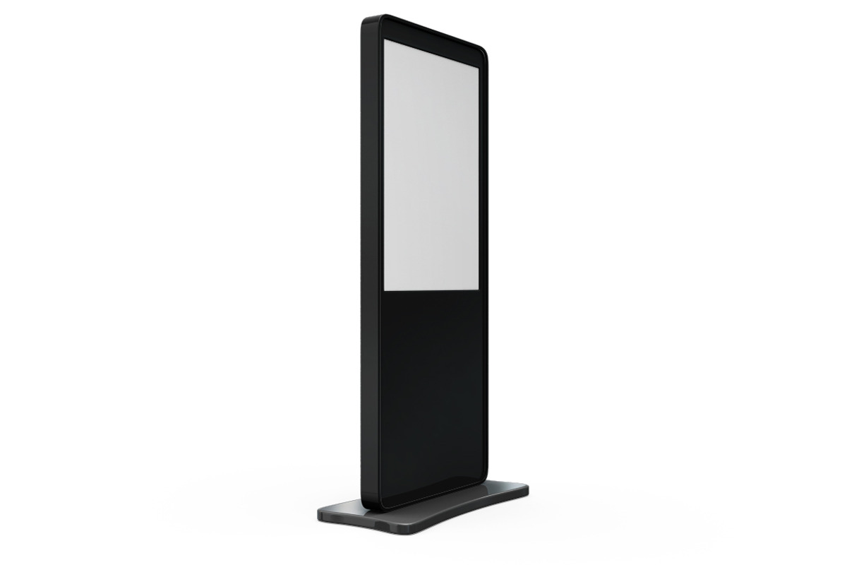 Information Kiosk Mockup, a Product Mockup by PixelMockup (Photo 9 of 17)
